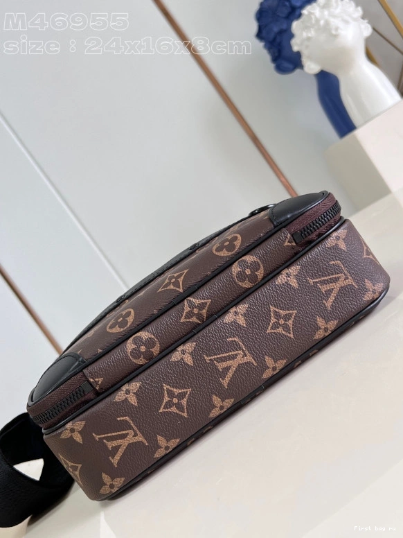 Frstbag ru Nano VUITTON Alpha-24*16*8 LOUIS cm 0713